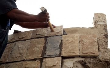 Masonry Repair in Huntingdon Valley by Alpine Roofing & Masonry LLC