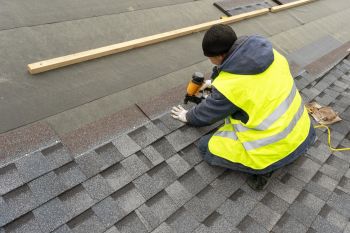 Roof Repair in Huntingdon Valley, Pennsylvania