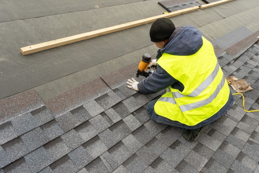 Roof Repair by Alpine Roofing & Masonry LLC