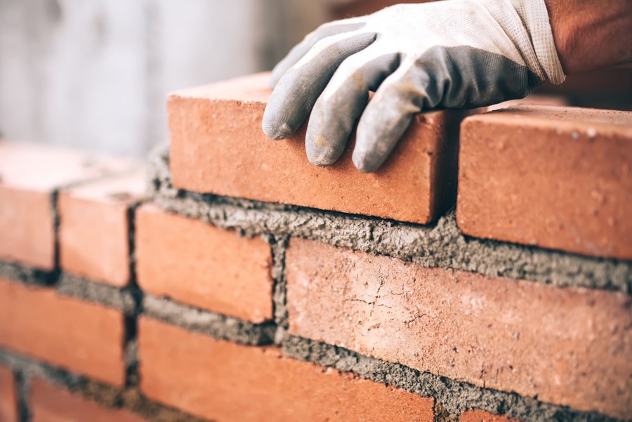Alpine Roofing & Masonry LLC's Brick Work