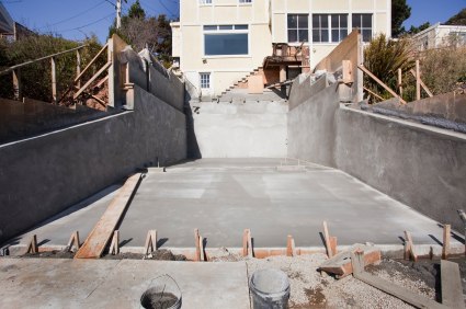Jamison foundation construction by Alpine Roofing & Masonry LLC