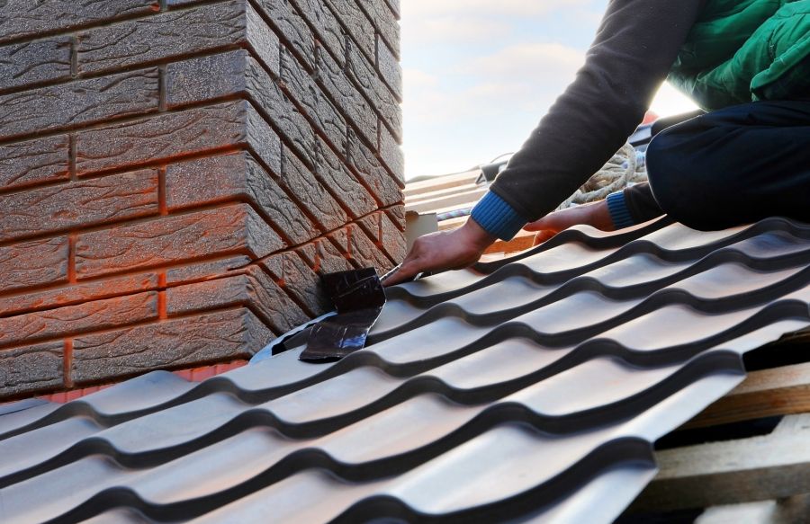 Chimney Services by Alpine Roofing & Masonry LLC