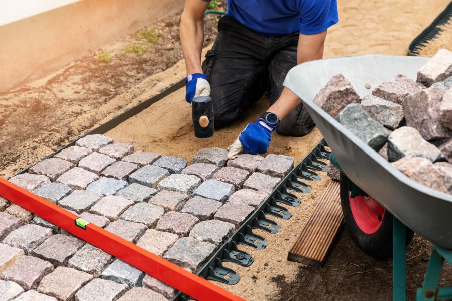 Hardscaping by Alpine Roofing & Masonry LLC
