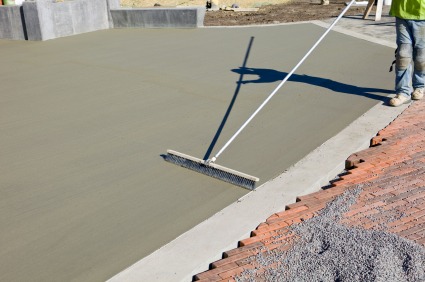 Cement work in Jamison, PA by Alpine Roofing & Masonry LLC