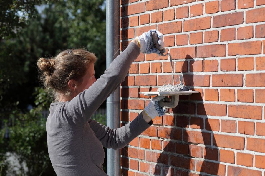 Masonry Repair by Alpine Roofing & Masonry LLC