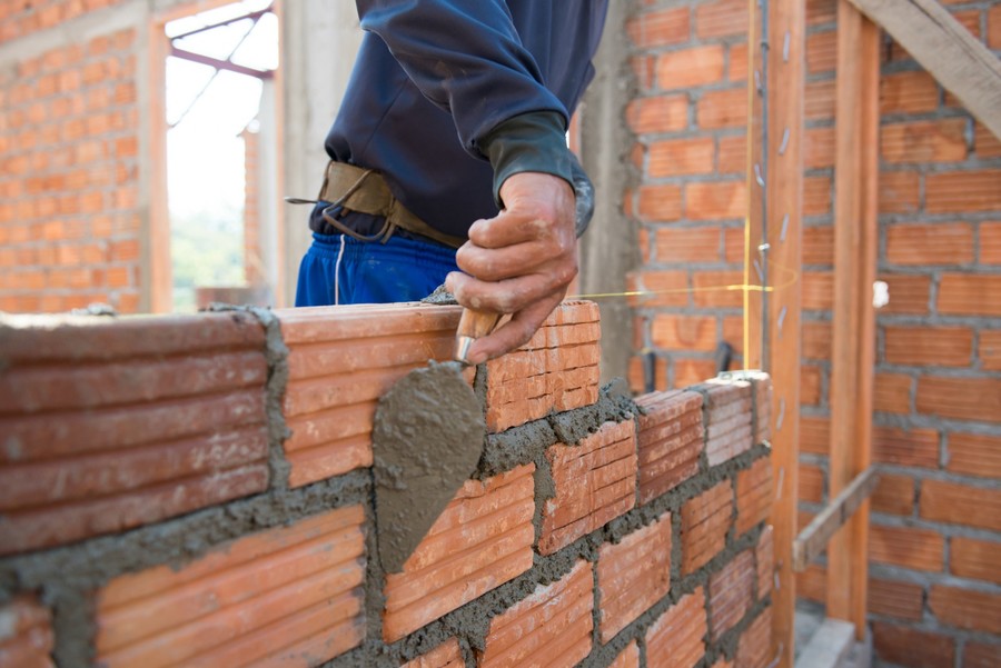 Alpine Roofing & Masonry LLC's Masonry Service