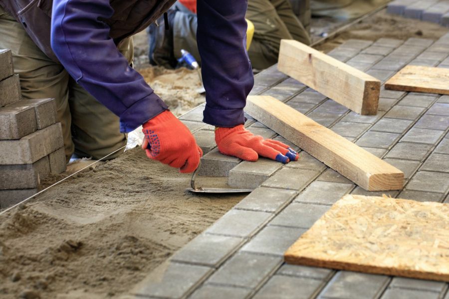 Pavers by Alpine Roofing & Masonry LLC