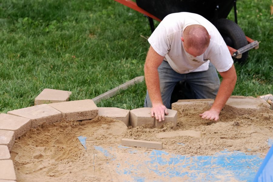 Alpine Roofing & Masonry LLC's Retaining Wall Services