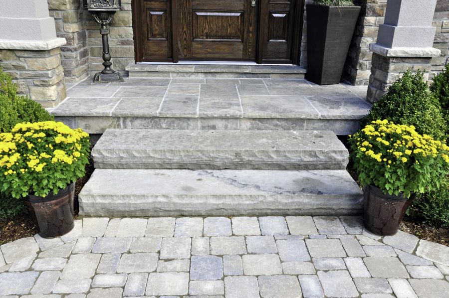 Steps by Alpine Roofing & Masonry LLC