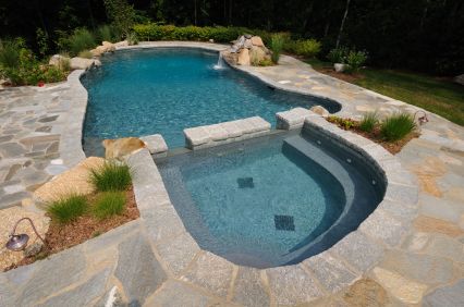 Patio construction in Jamison, PA by Alpine Roofing & Masonry LLC