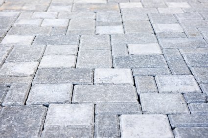 Paver installation in Newtown, PA by Alpine Roofing & Masonry LLC